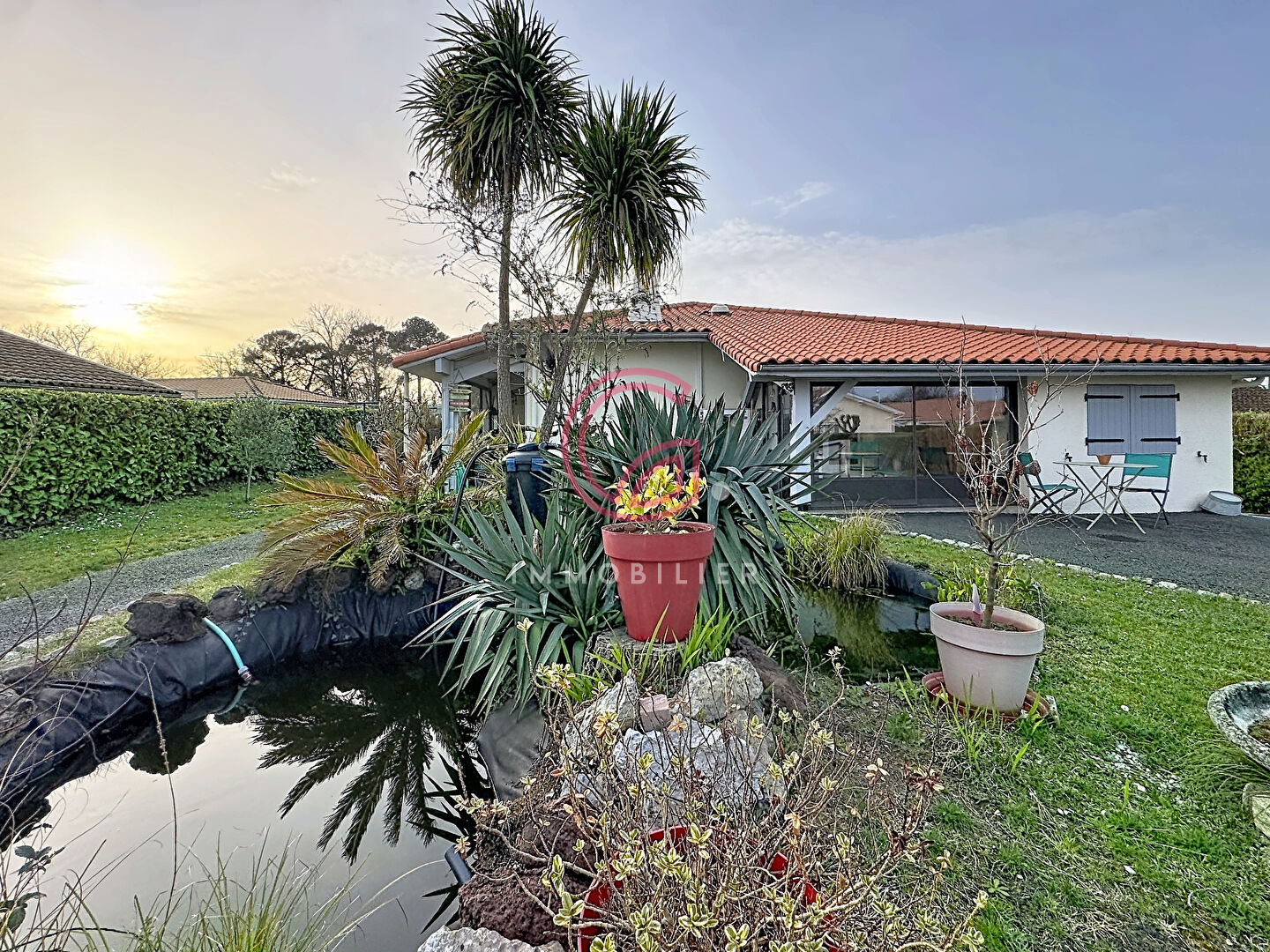 Agence immobilière de GOSSELIN IMMOBILIER - BISCARROSSE - GOSSELIN IMMOBILIER - BISCARROSSE