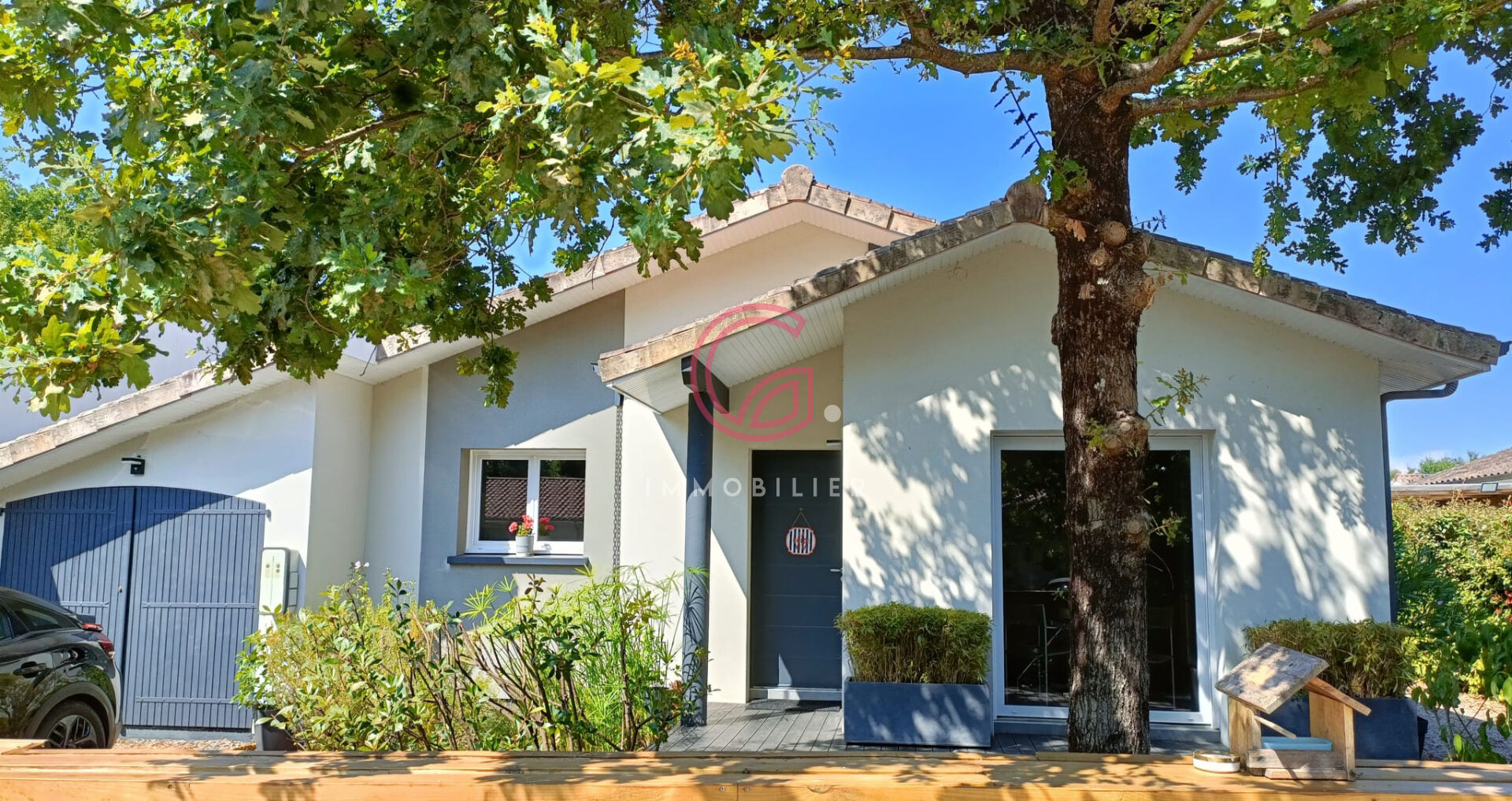 Agence immobilière de GOSSELIN IMMOBILIER - BISCARROSSE - GOSSELIN IMMOBILIER - BISCARROSSE