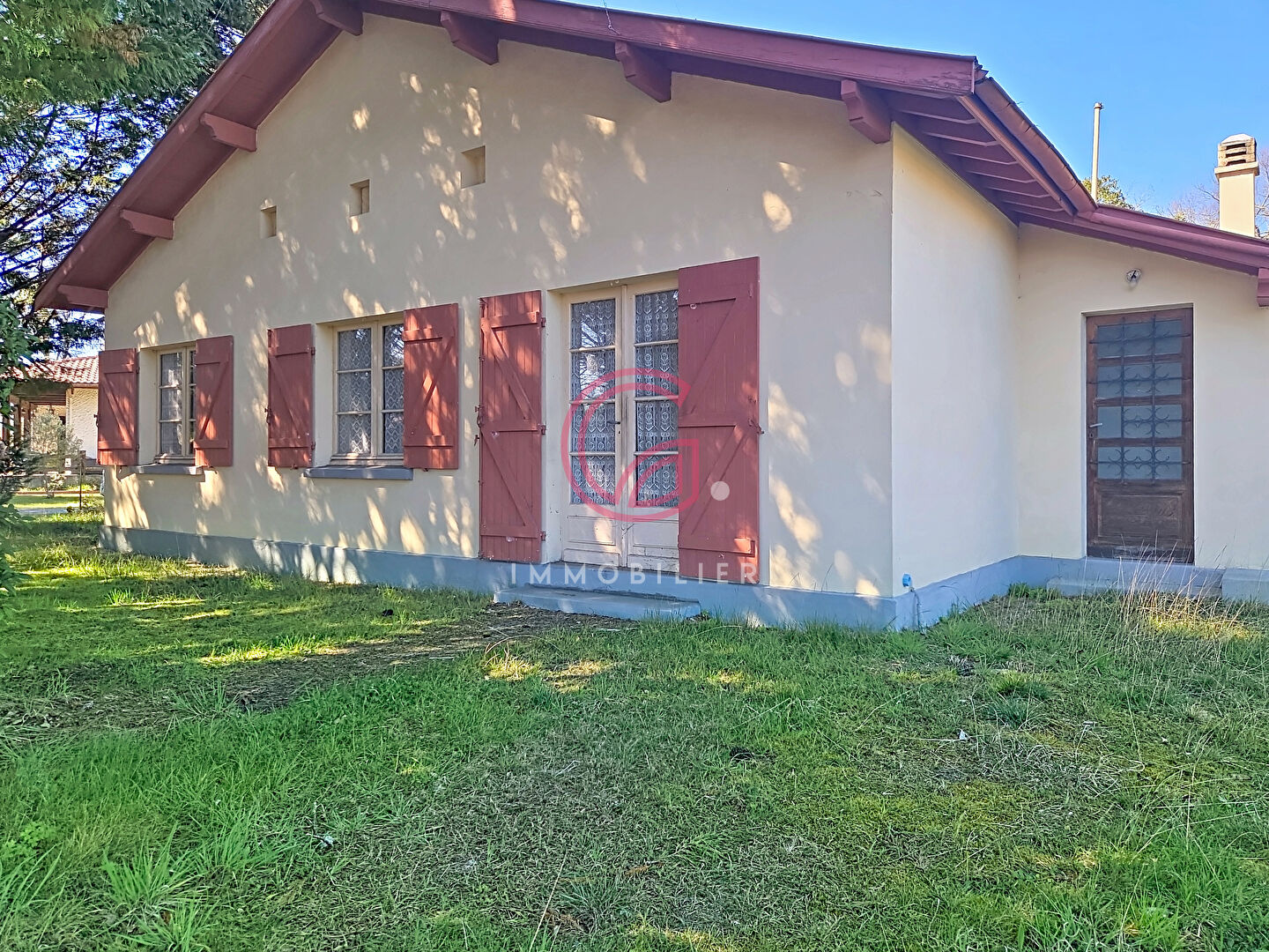 Agence immobilière de GOSSELIN IMMOBILIER - BISCARROSSE - GOSSELIN IMMOBILIER - BISCARROSSE