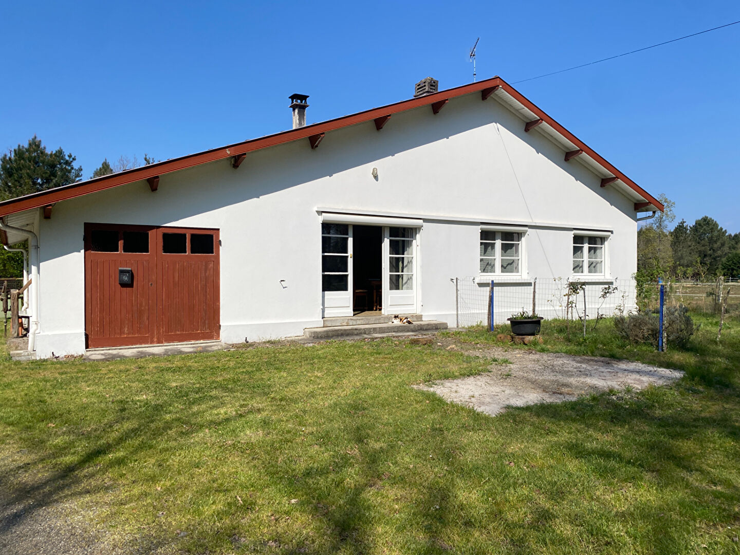 Maison 5 pièces à vendre à LUE