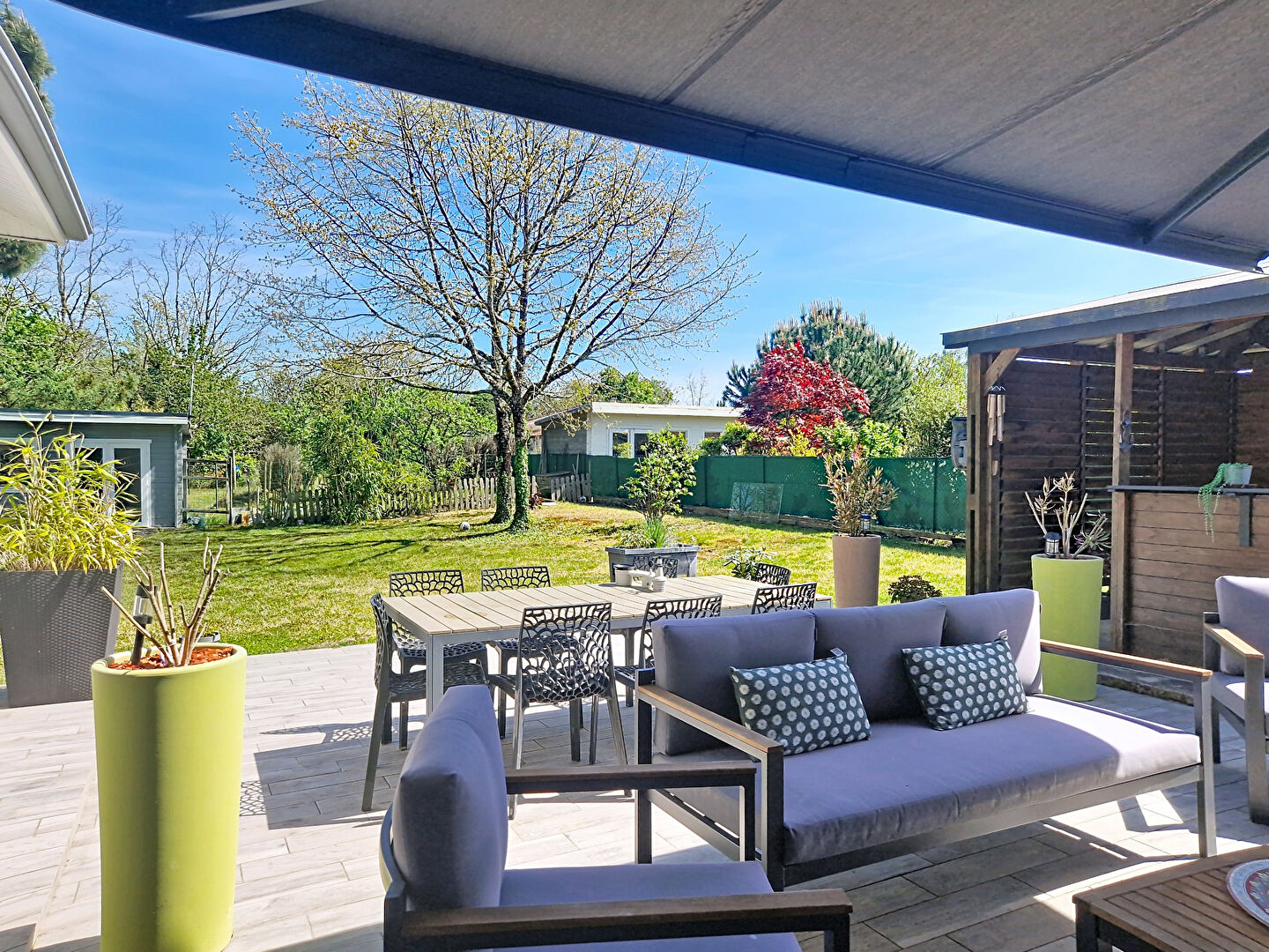 Agence immobilière de GOSSELIN IMMOBILIER - BISCARROSSE - GOSSELIN IMMOBILIER - BISCARROSSE