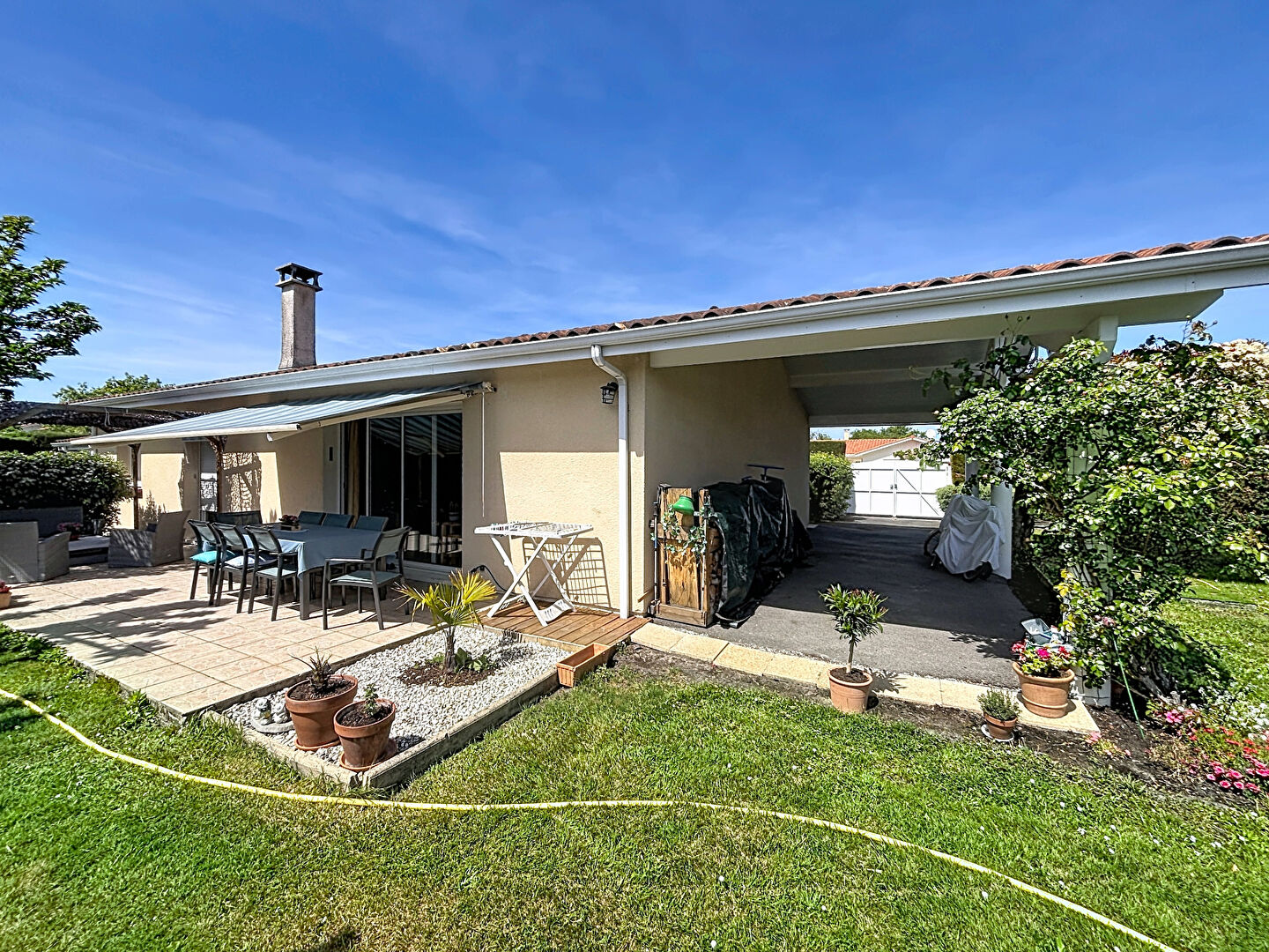 Agence immobilière de GOSSELIN IMMOBILIER - BISCARROSSE - GOSSELIN IMMOBILIER - BISCARROSSE