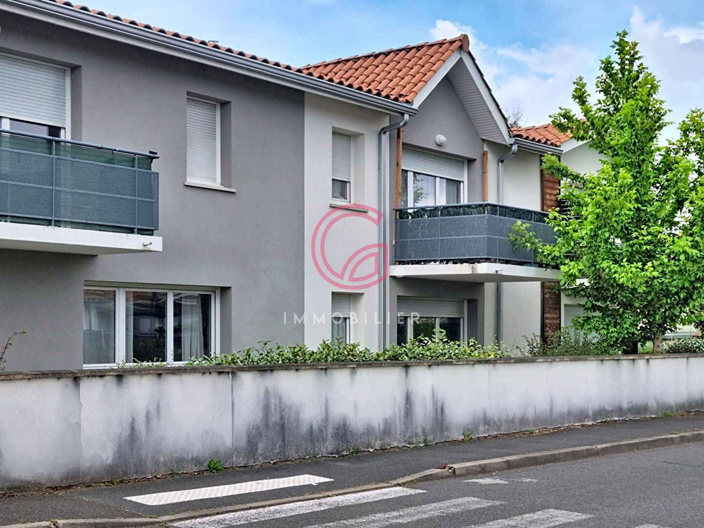 Agence immobilière de GOSSELIN IMMOBILIER - BISCARROSSE - GOSSELIN IMMOBILIER - BISCARROSSE