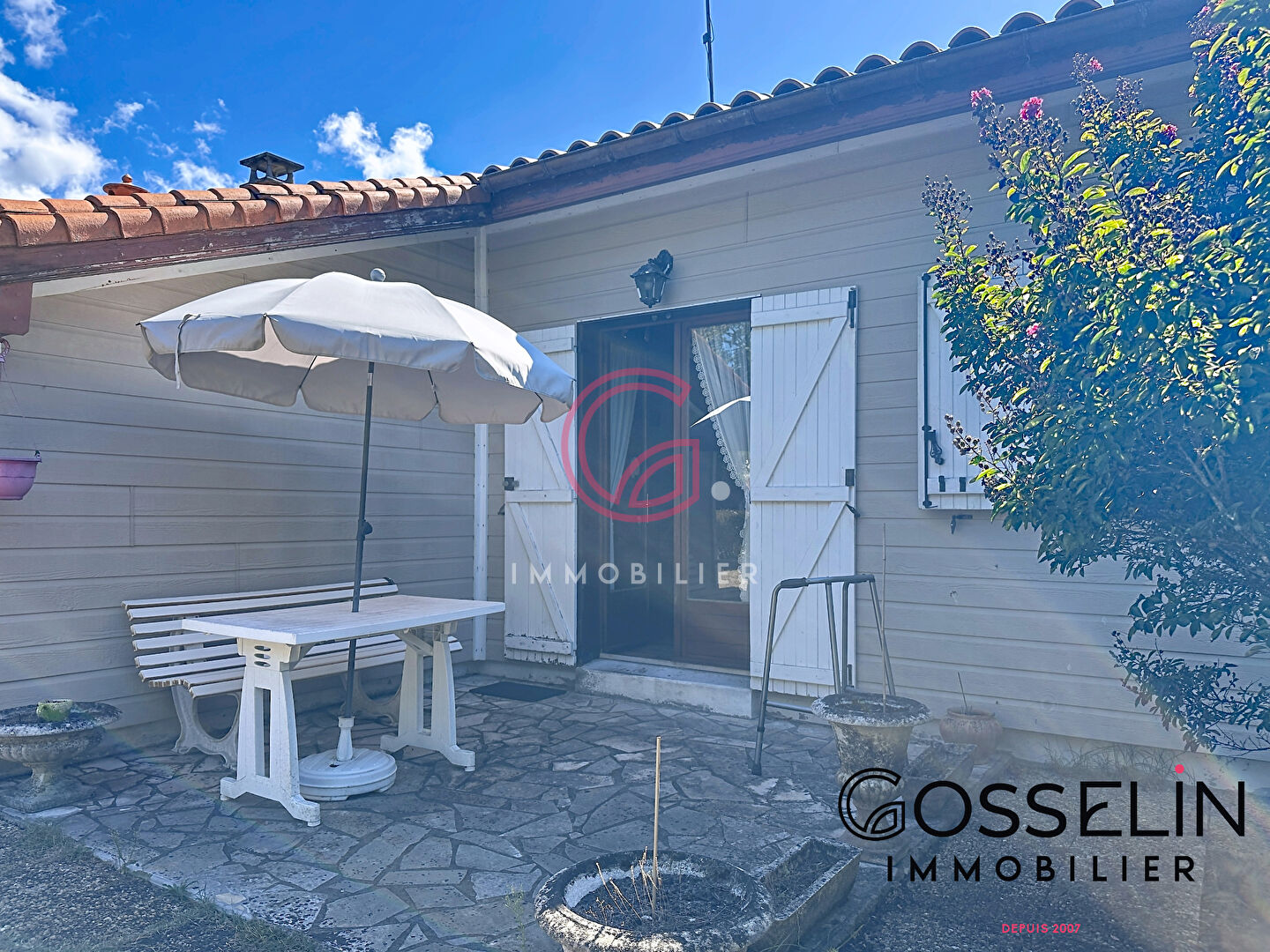 Agence immobilière de GOSSELIN IMMOBILIER - BISCARROSSE - GOSSELIN IMMOBILIER - BISCARROSSE
