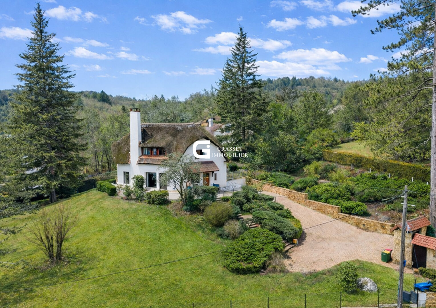 Agence immobilière de 
 GRASSET IMMOBILIER Oyonnax - GRASSET IMMOBILIER 
