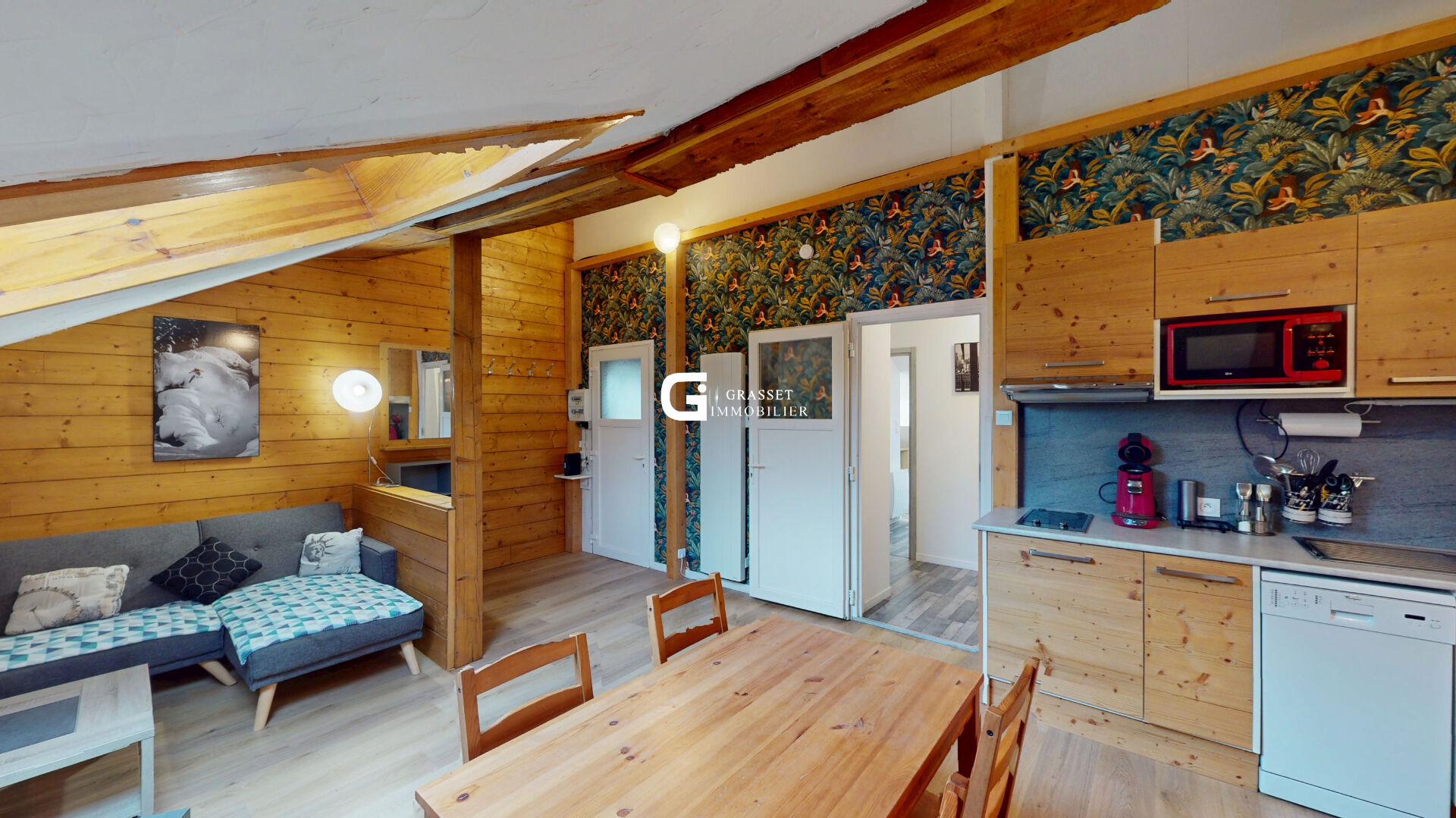 Agence immobilière de 
 GRASSET IMMOBILIER Oyonnax - GRASSET IMMOBILIER 
