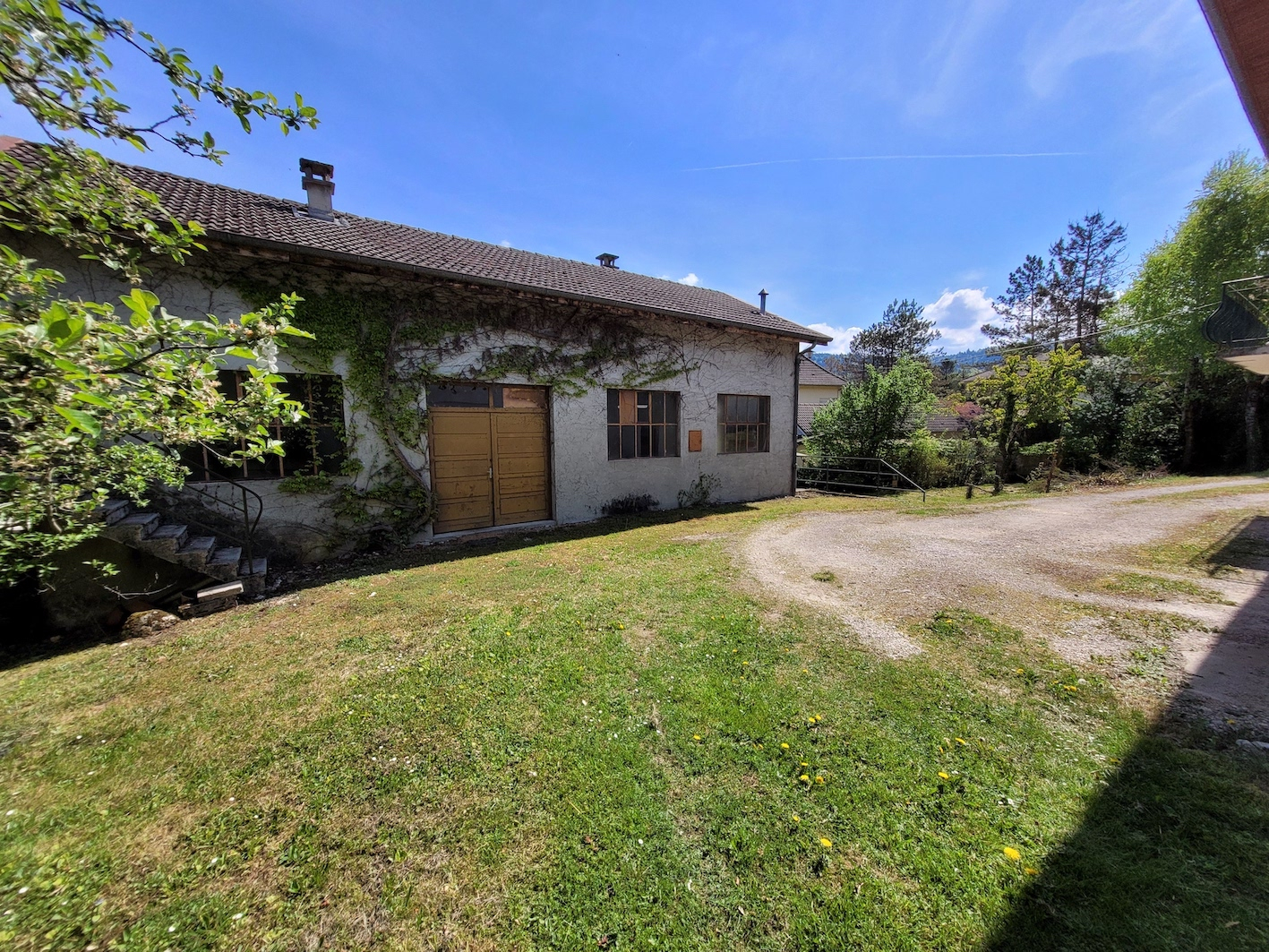 Vente D une Maison Et D un Atelier DORTAN Dortan 01590 vente-d-une-maison-et-d-un-atelier-dortan-dortan-01590