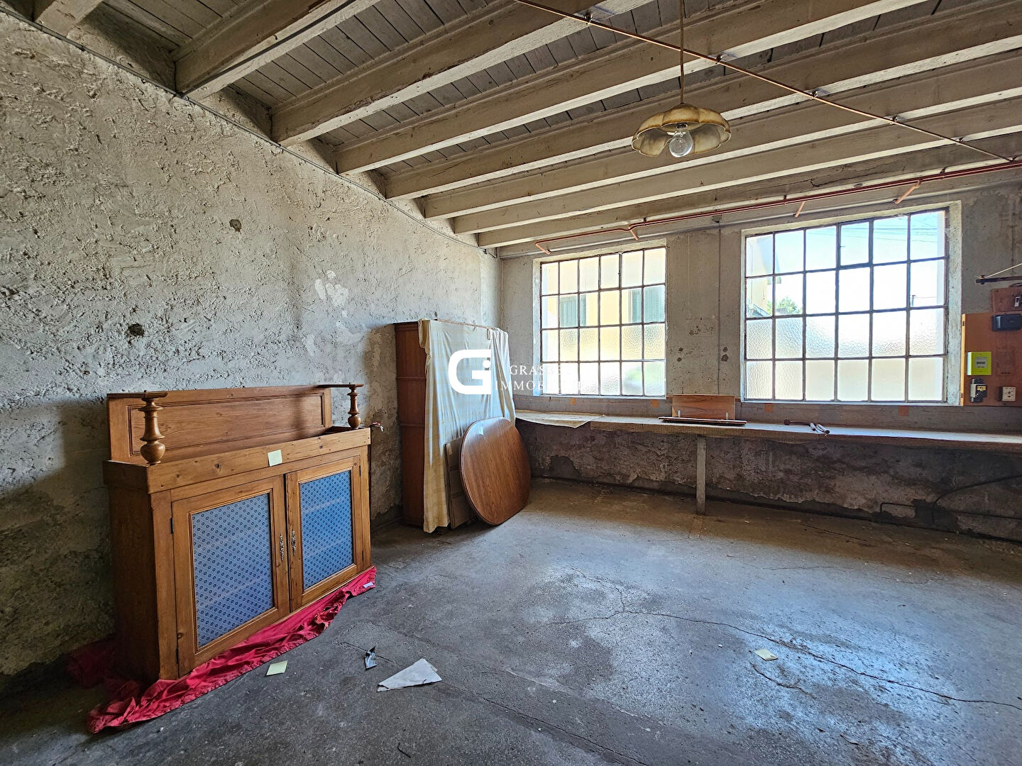 Photo Maison avec dépendances en vente à OYONNAX image 5/6