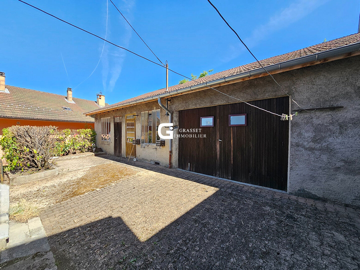 Photo Maison avec dépendances en vente à OYONNAX image 6/6