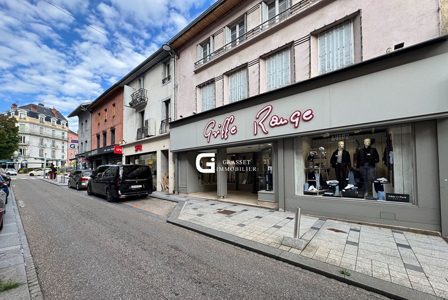 Agence immobilière de 
 GRASSET IMMOBILIER Oyonnax - GRASSET IMMOBILIER 
