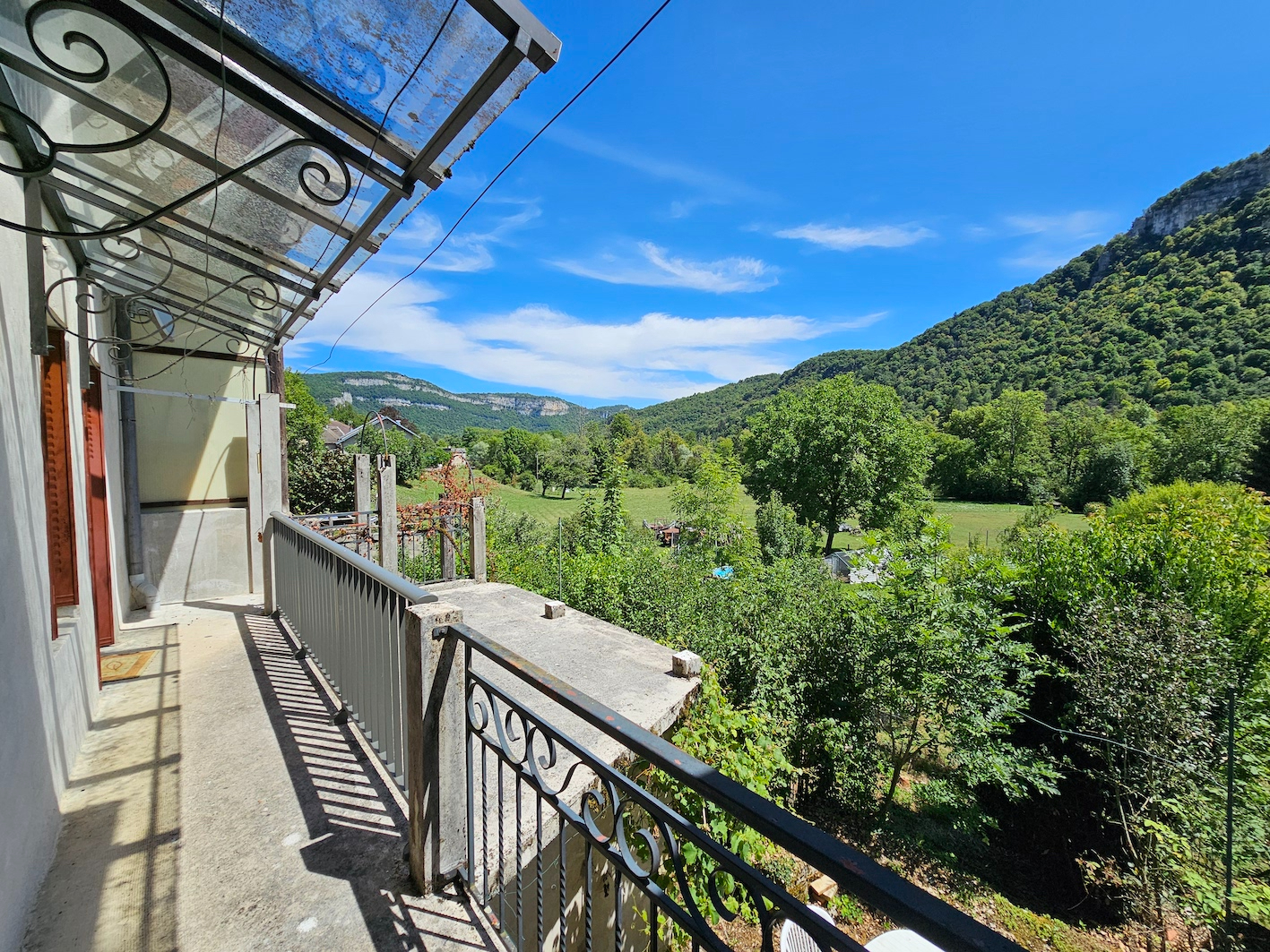 JEURRE : maison T6 (120 m²) à vendre