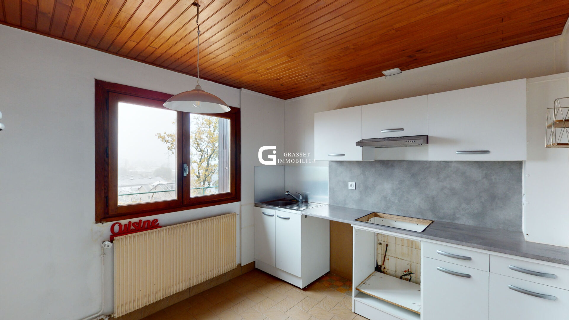 Photo Maison  mitoyenne avec vue à Oyonnax 4 pièce(s) 117.84 m2 image 3/6