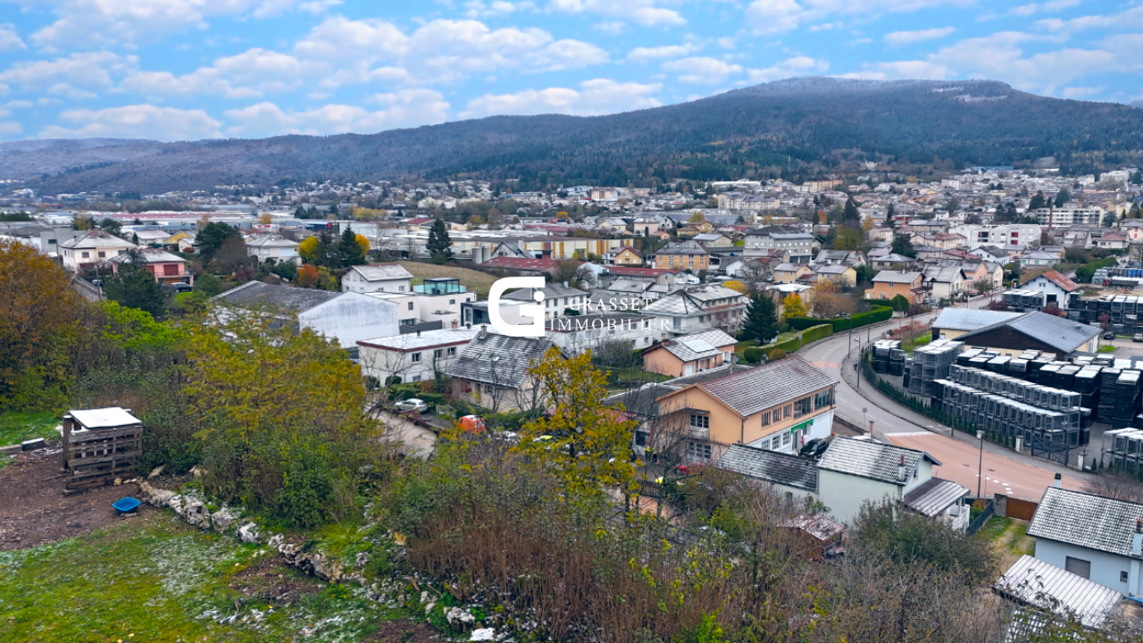 Photo Maison  mitoyenne avec vue à Oyonnax 4 pièce(s) 117.84 m2 image 6/6