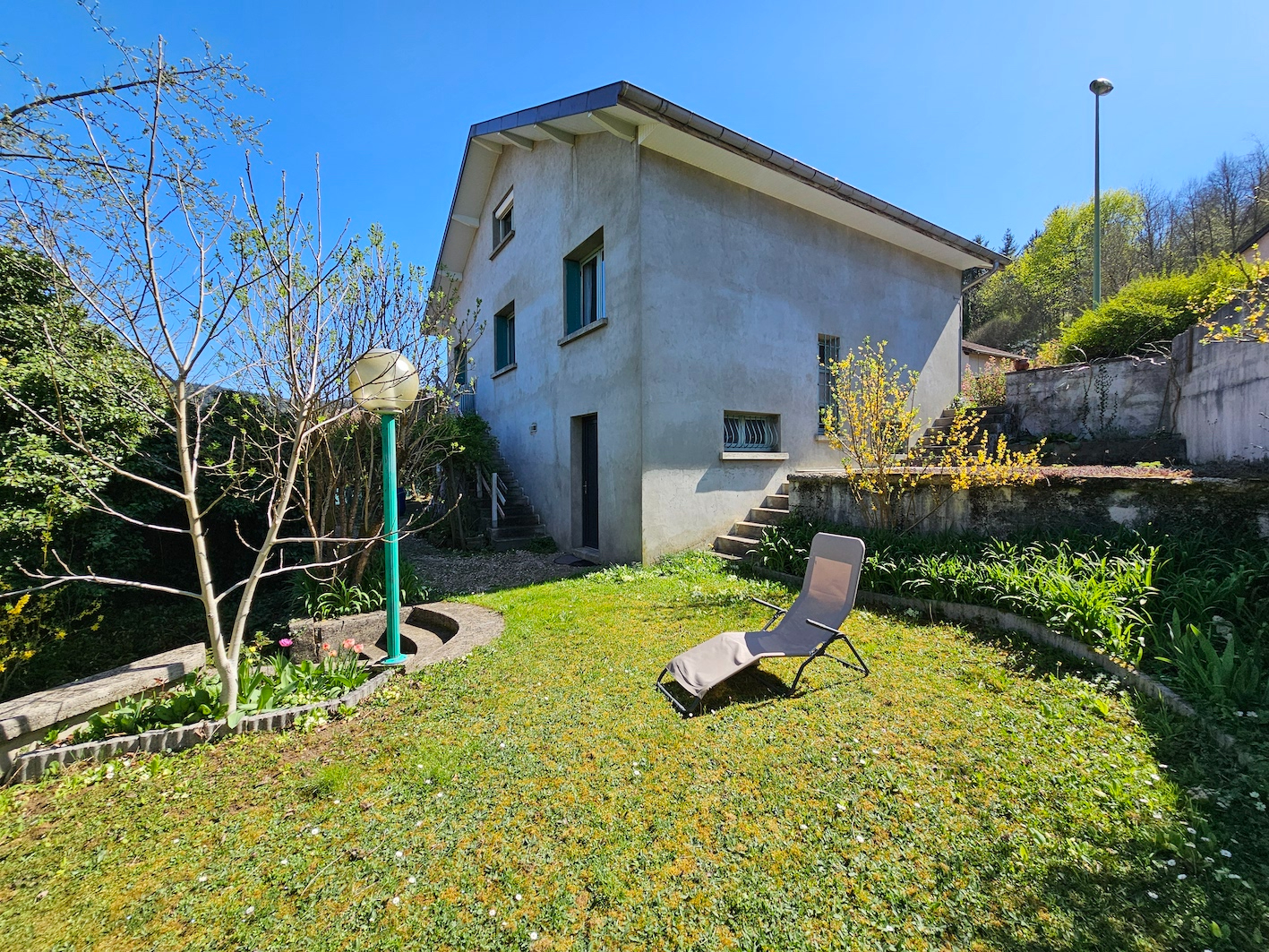 Agence immobilière de 
 GRASSET IMMOBILIER Oyonnax - GRASSET IMMOBILIER 
