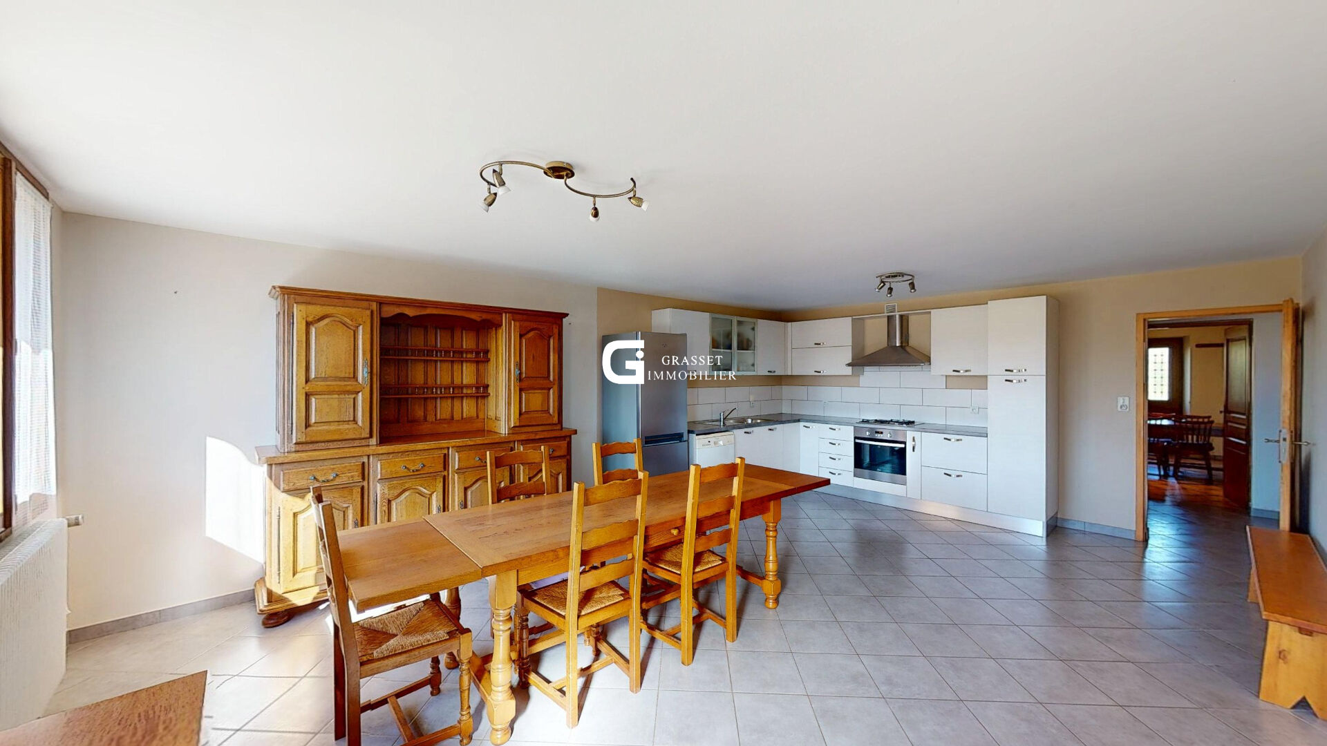 Photo Maison Plagne 8 pièce(s) 193 m2 image 4/6