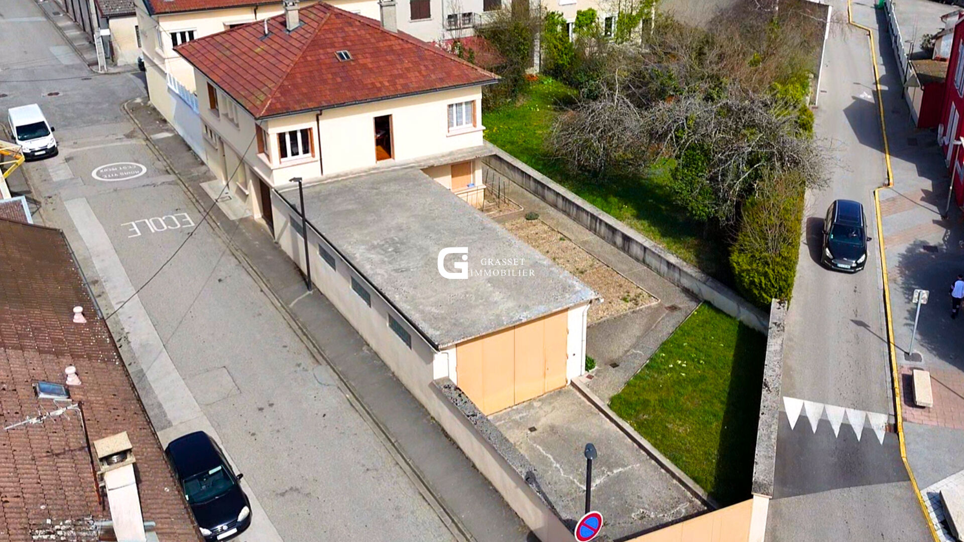 Agence immobilière de 
 GRASSET IMMOBILIER Oyonnax - GRASSET IMMOBILIER 
