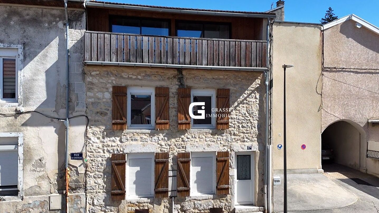 Agence immobilière de 
 GRASSET IMMOBILIER Oyonnax - GRASSET IMMOBILIER 
