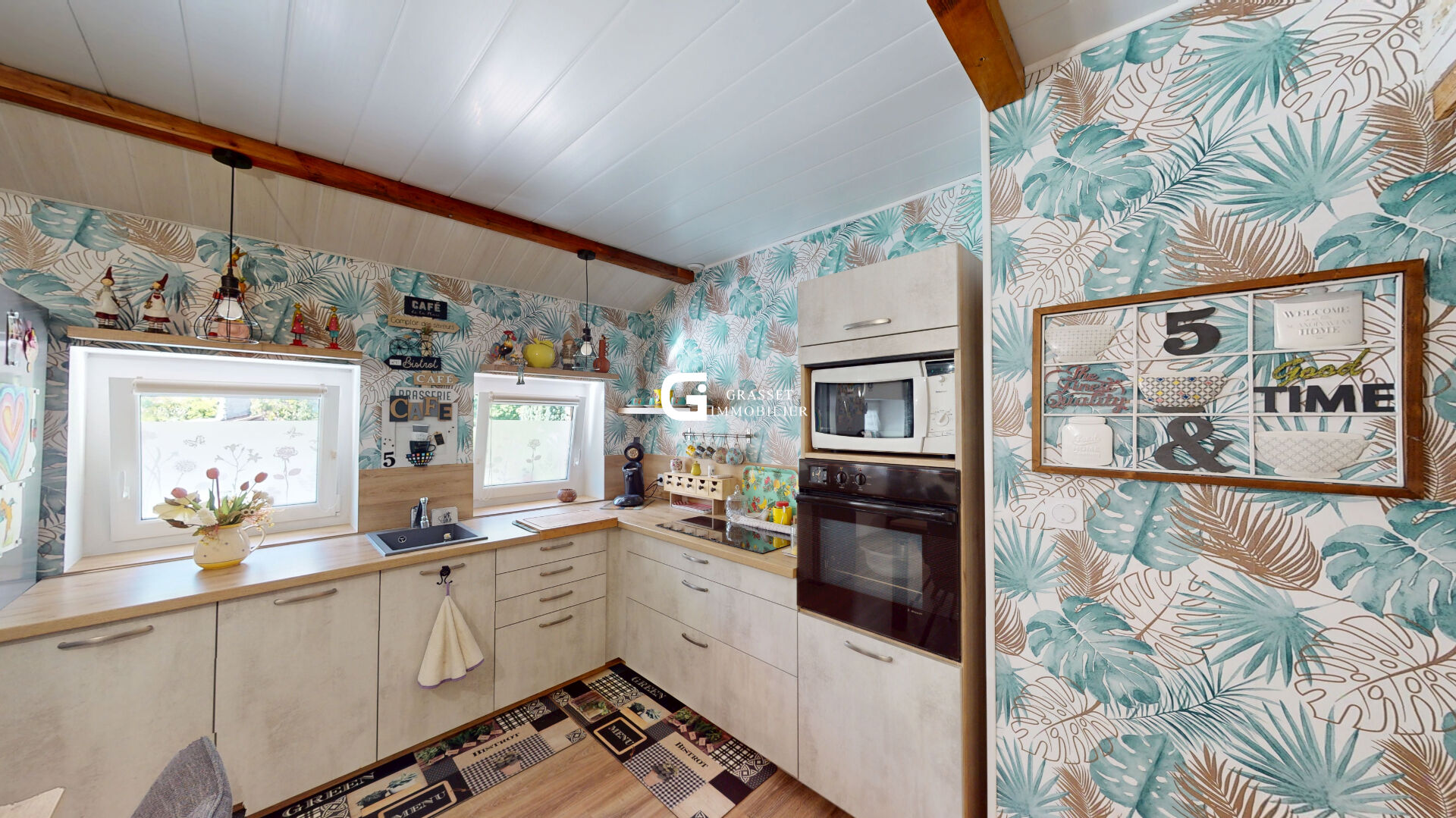 Agence immobilière de 
 GRASSET IMMOBILIER Oyonnax - GRASSET IMMOBILIER 
