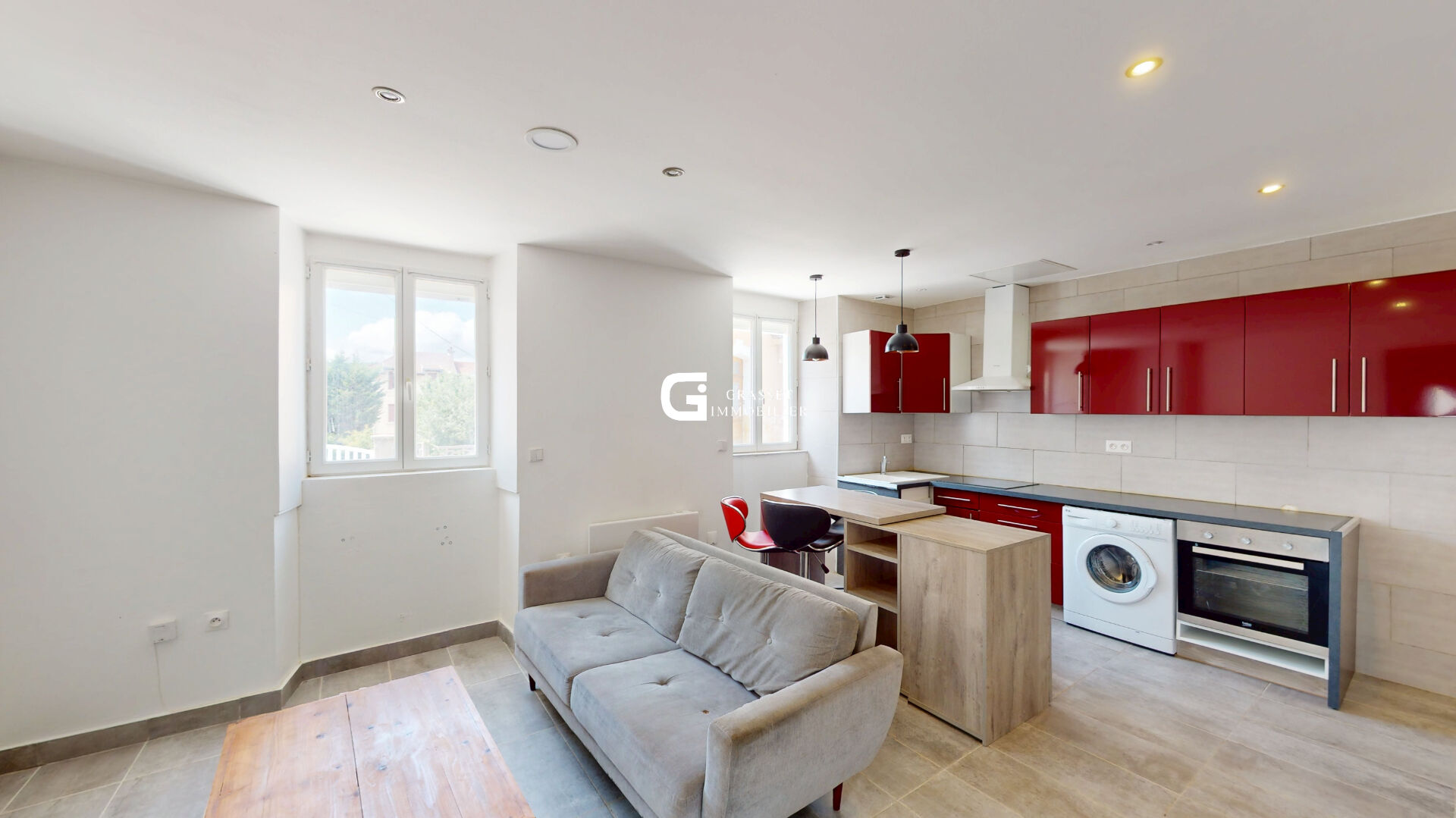 Agence immobilière de 
 GRASSET IMMOBILIER Oyonnax - GRASSET IMMOBILIER 
