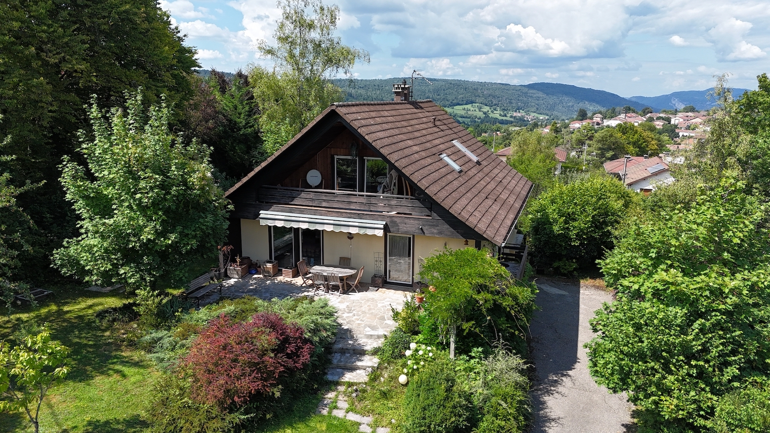 Agence immobilière de 
 GRASSET IMMOBILIER Oyonnax - GRASSET IMMOBILIER 
