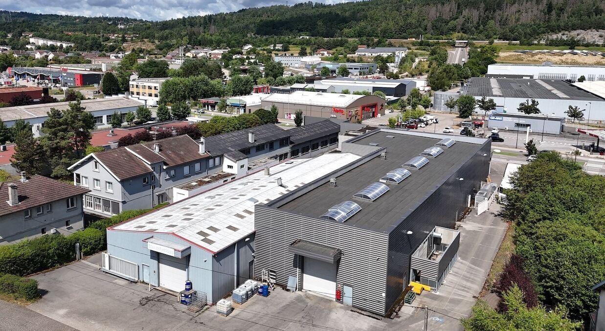 Agence immobilière de 
 GRASSET IMMOBILIER Oyonnax - GRASSET IMMOBILIER 
