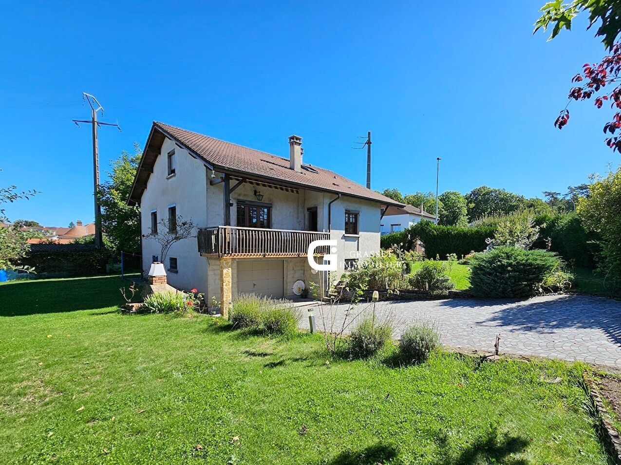 Agence immobilière de 
 GRASSET IMMOBILIER Oyonnax - GRASSET IMMOBILIER 
