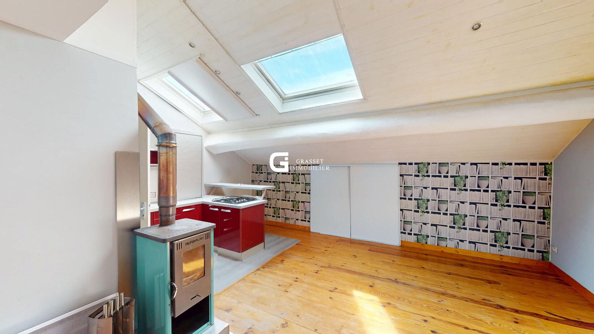 Agence immobilière de 
 GRASSET IMMOBILIER Oyonnax - GRASSET IMMOBILIER 
