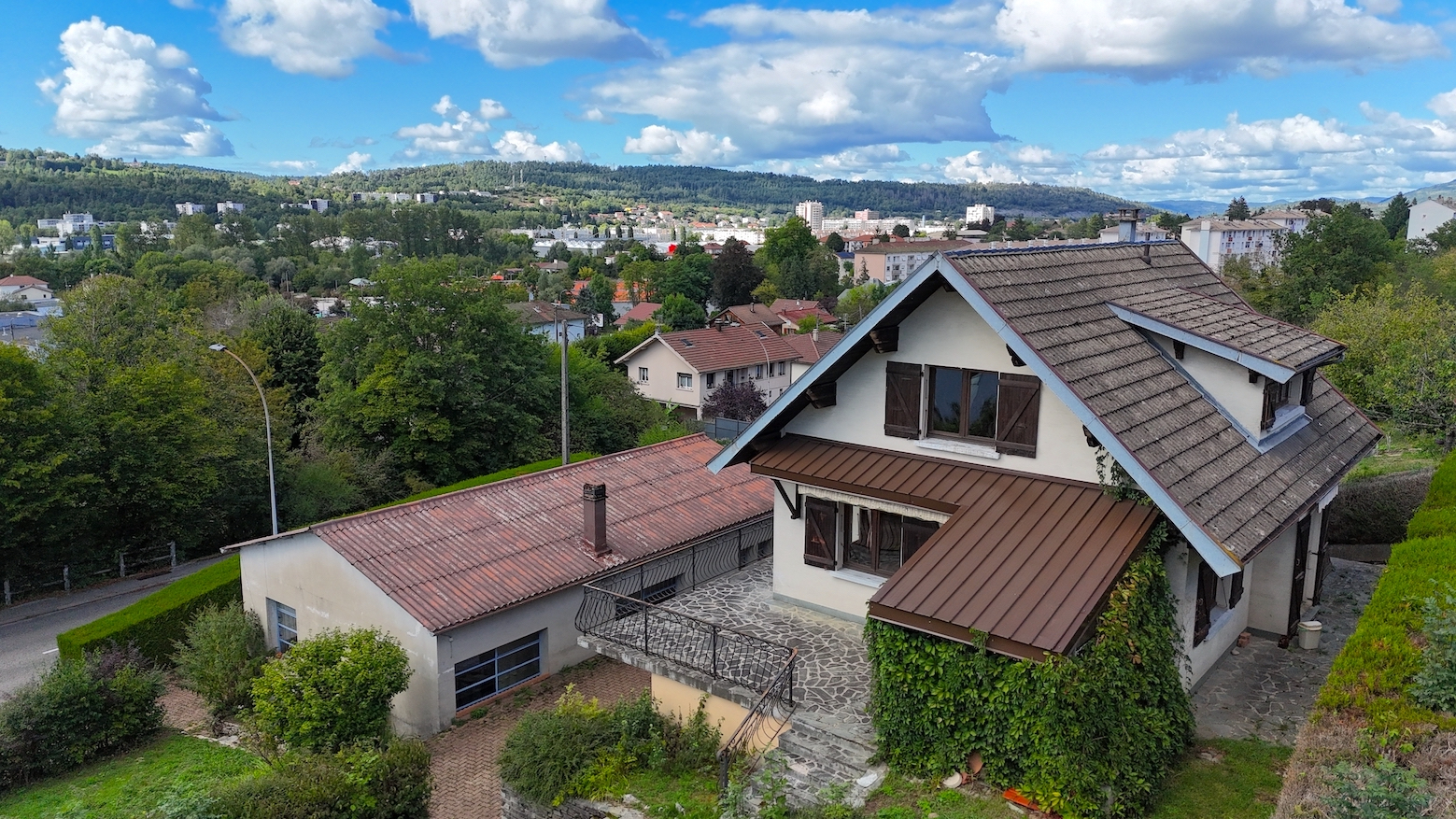 Agence immobilière de 
 GRASSET IMMOBILIER Oyonnax - GRASSET IMMOBILIER 
