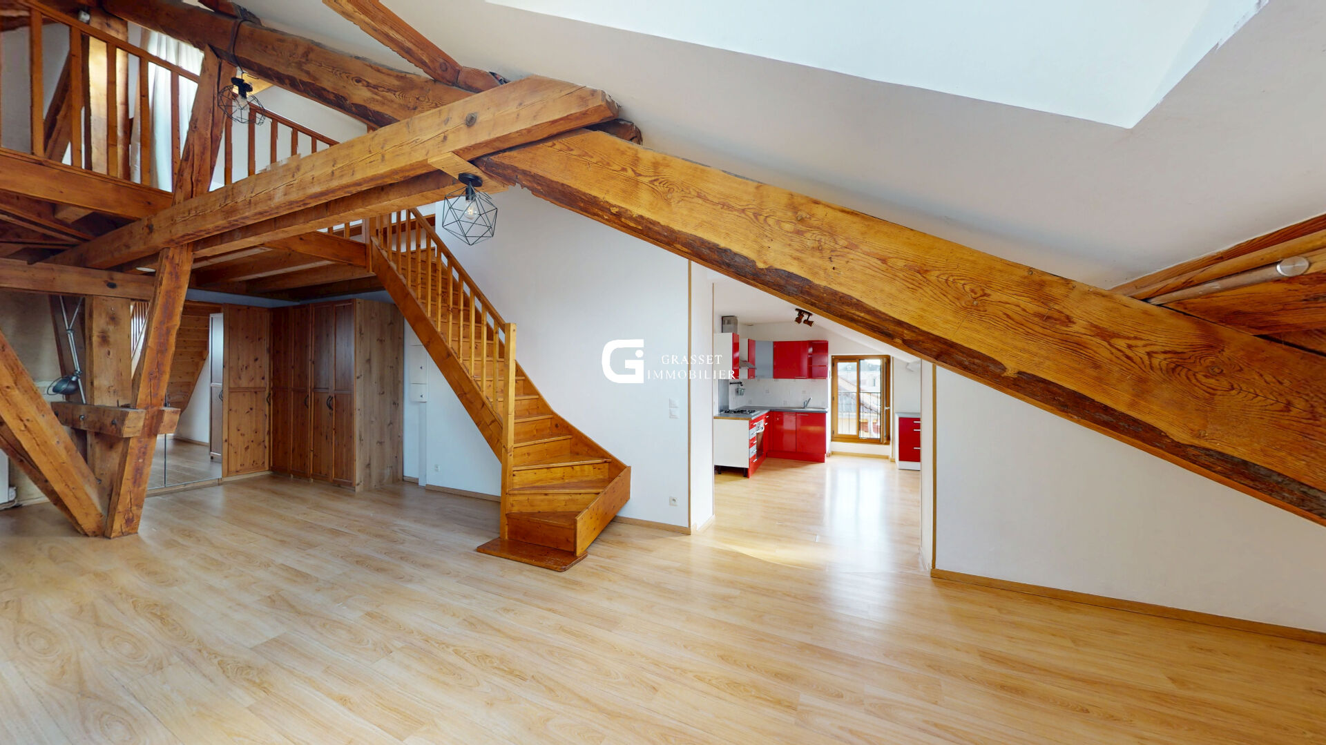 Appartement Oyonnax 4 pièces 90 m2
