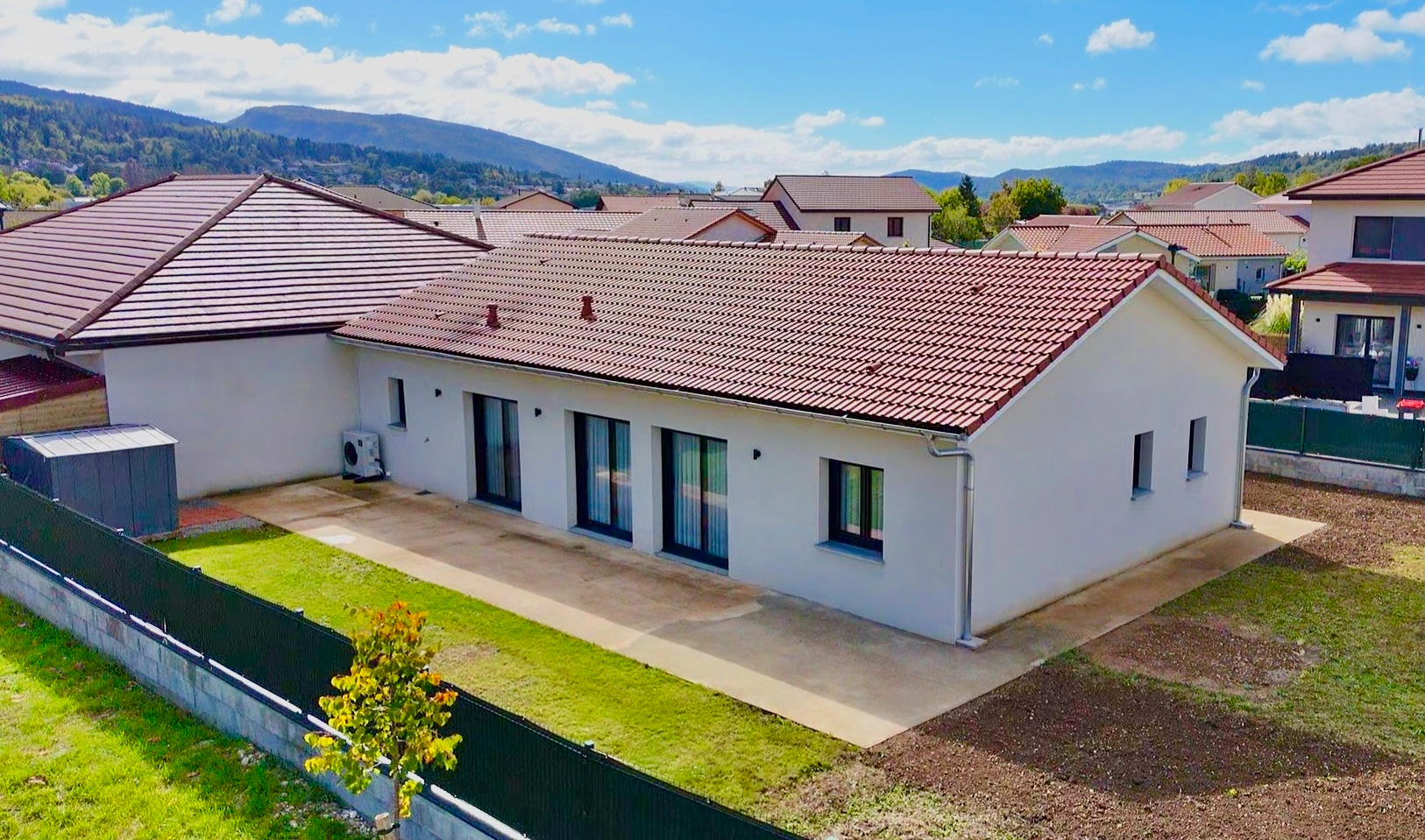 Maison Arbent 97 m2