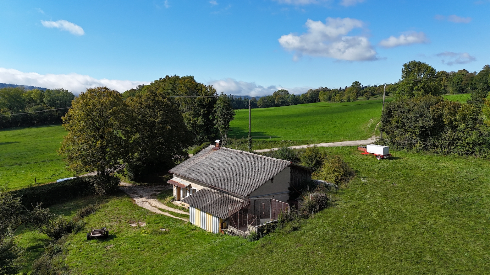 Maison Chevillard 3 pièce(s) 115 m2