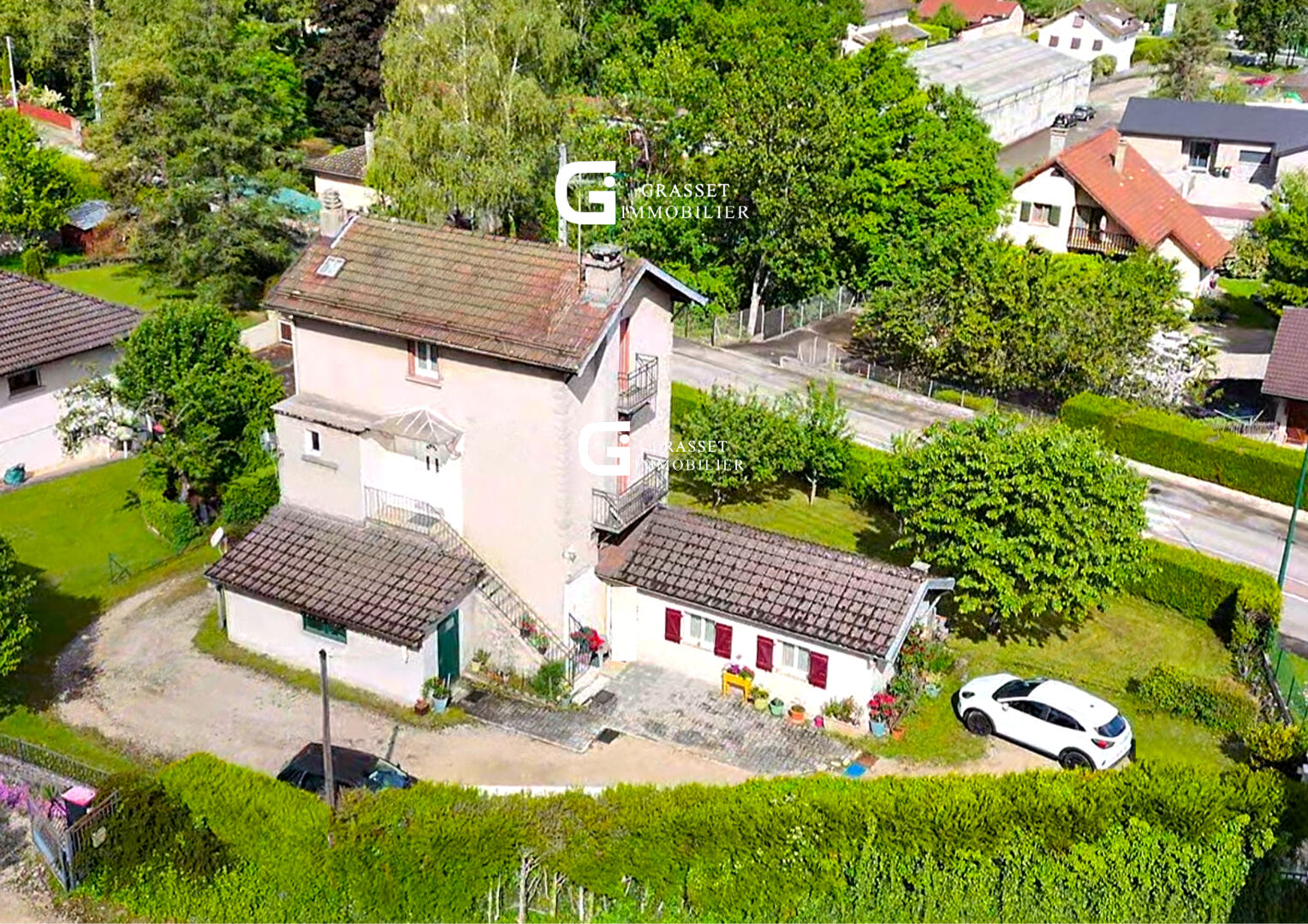 Maison Arbent 6 pièces 130 m2
