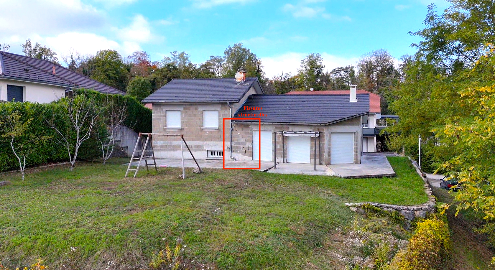 Maison Geovreisset 5 pièces 130 m2