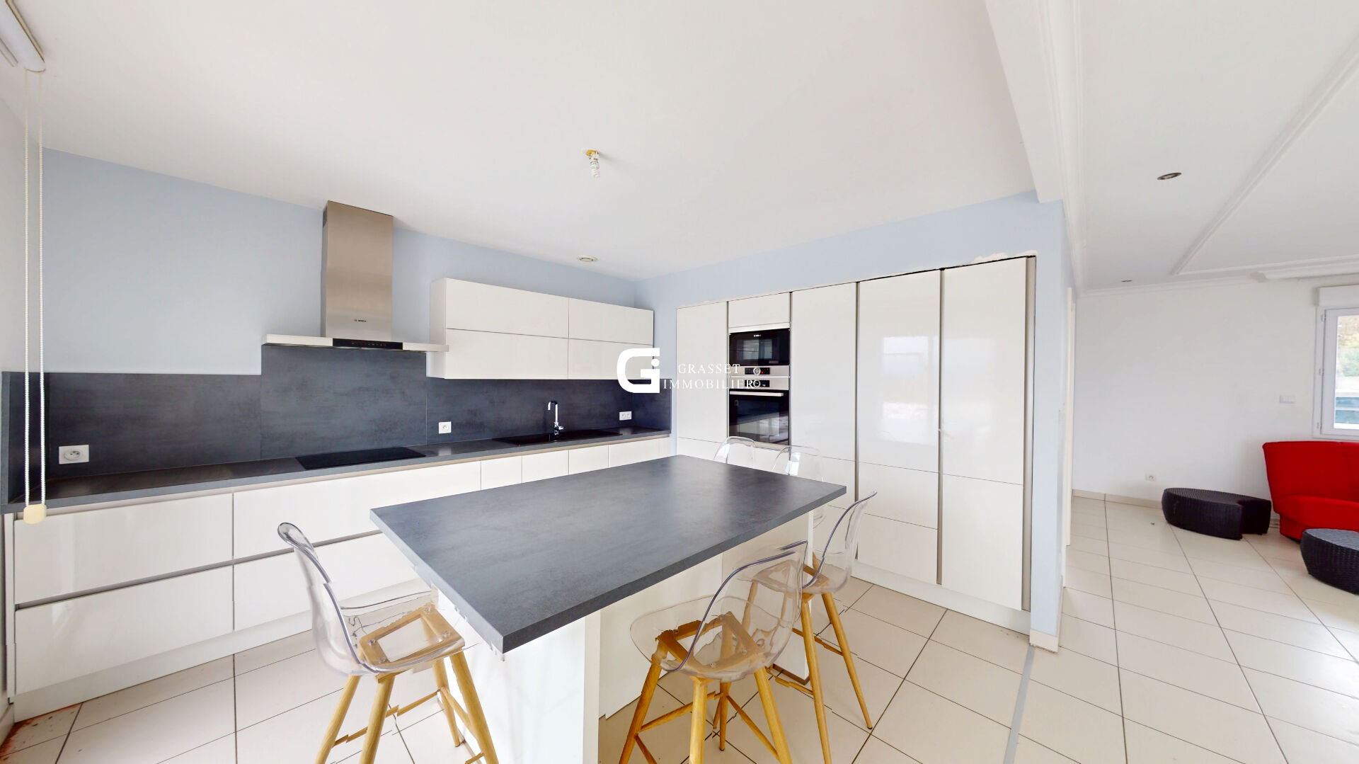 Agence immobilière de 
 GRASSET IMMOBILIER Oyonnax - GRASSET IMMOBILIER 
