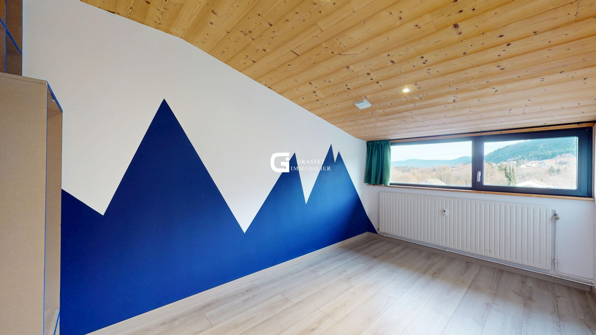 Photo Appartement Le Poizat Lalleyriat 4 pièce(s) 93.32 m2 image 4/6