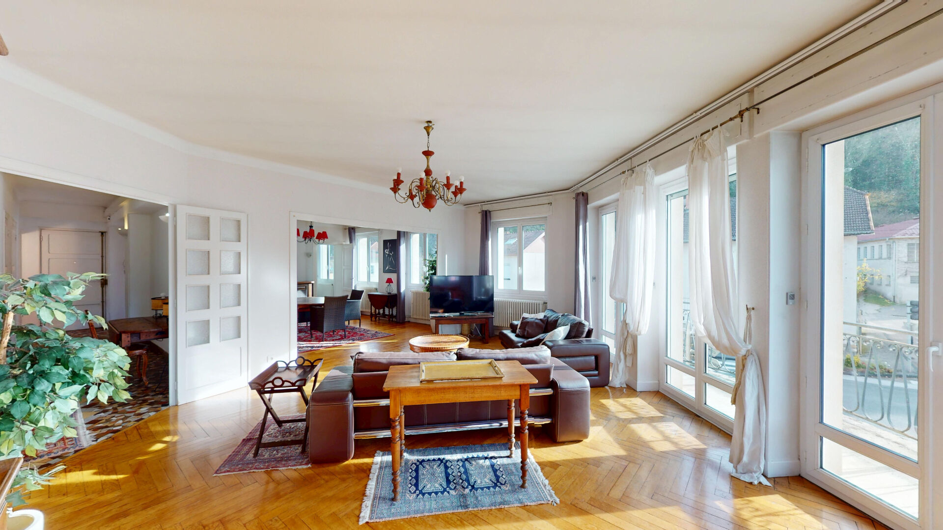 Appartement Dortan 6 pièce(s) 191.05 m2