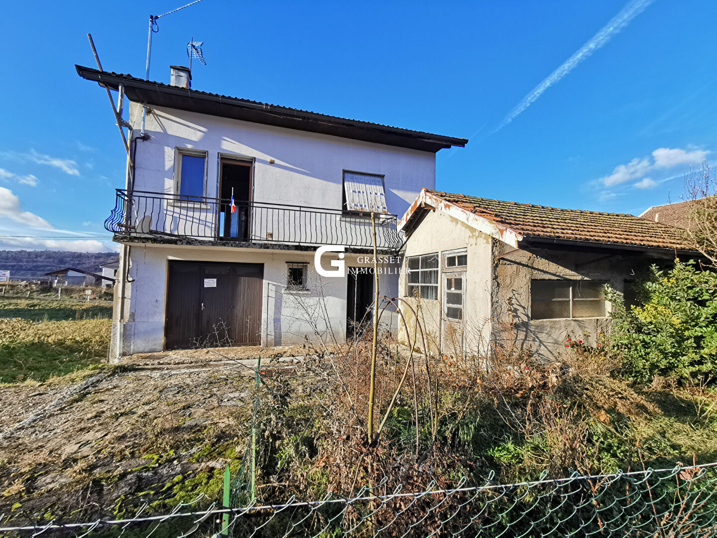Maison à rénover à ARBENT