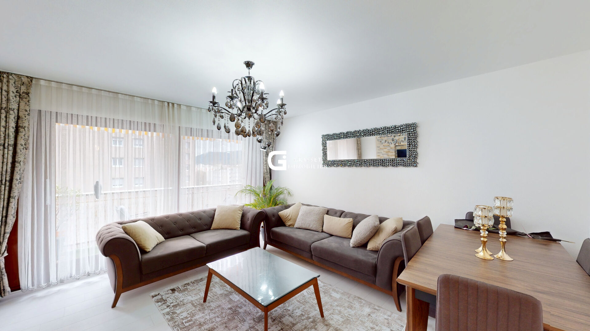 À vendre : Appartement spacieux de 5 pièces à Oyonnax