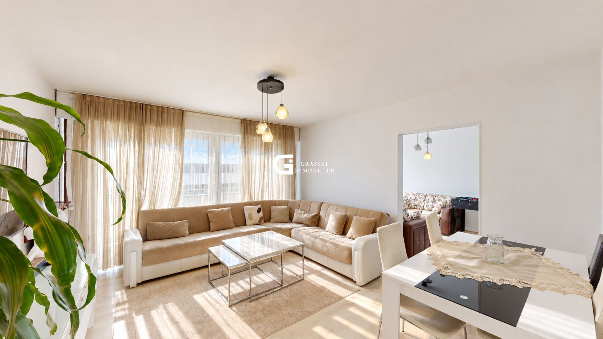 Agence immobilière de 
 GRASSET IMMOBILIER Oyonnax - GRASSET IMMOBILIER 
