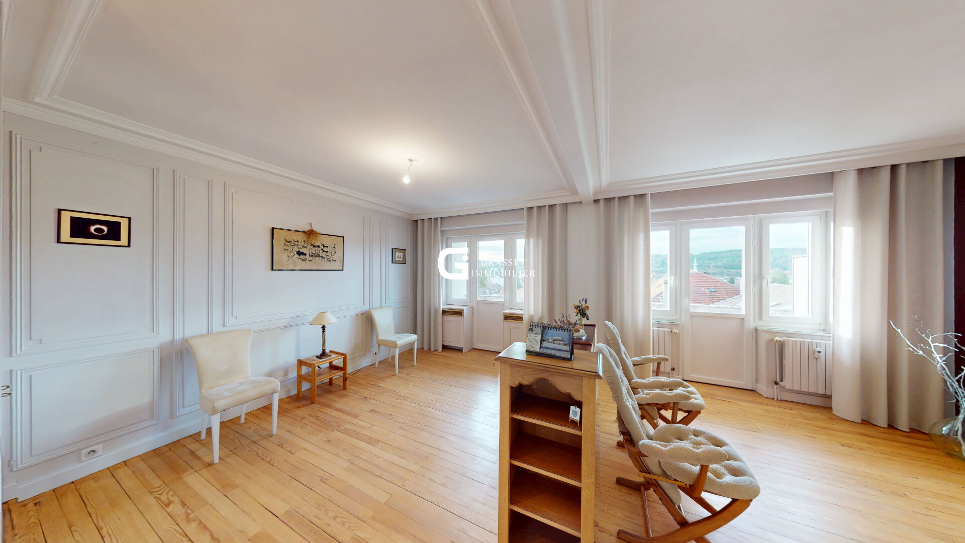 Agence immobilière de 
 GRASSET IMMOBILIER Oyonnax - GRASSET IMMOBILIER 
