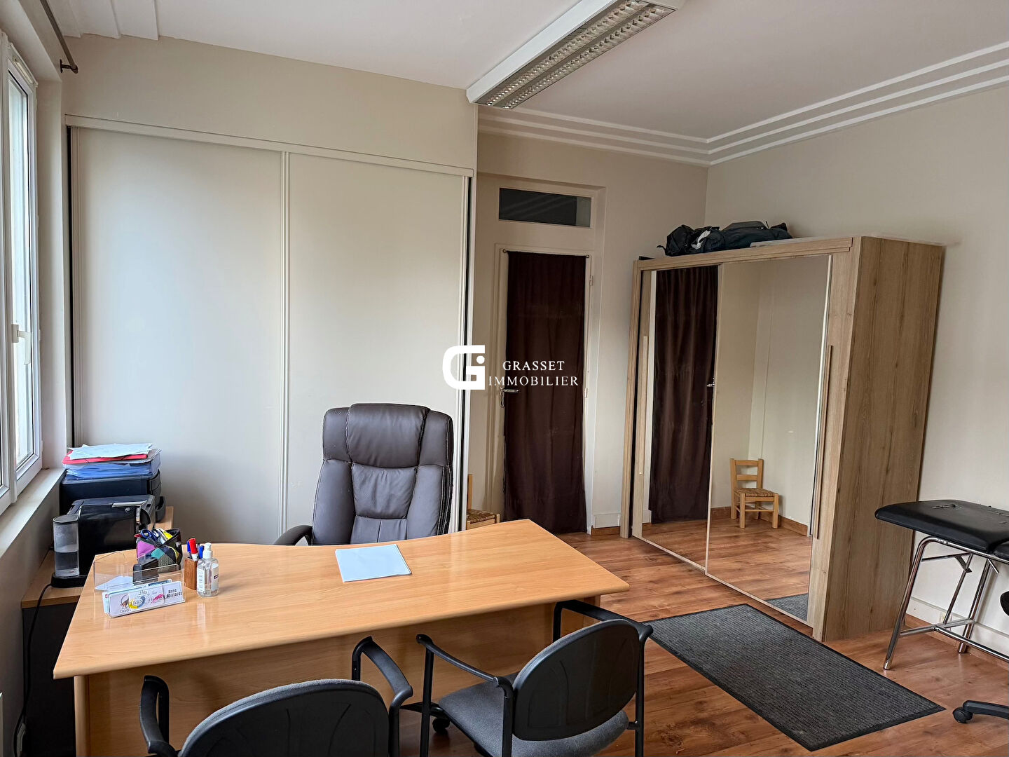 Agence immobilière de 
 GRASSET IMMOBILIER Oyonnax - GRASSET IMMOBILIER 
