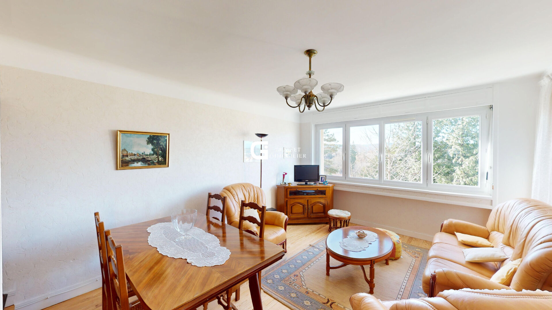 Agence immobilière de 
 GRASSET IMMOBILIER Oyonnax - GRASSET IMMOBILIER 
