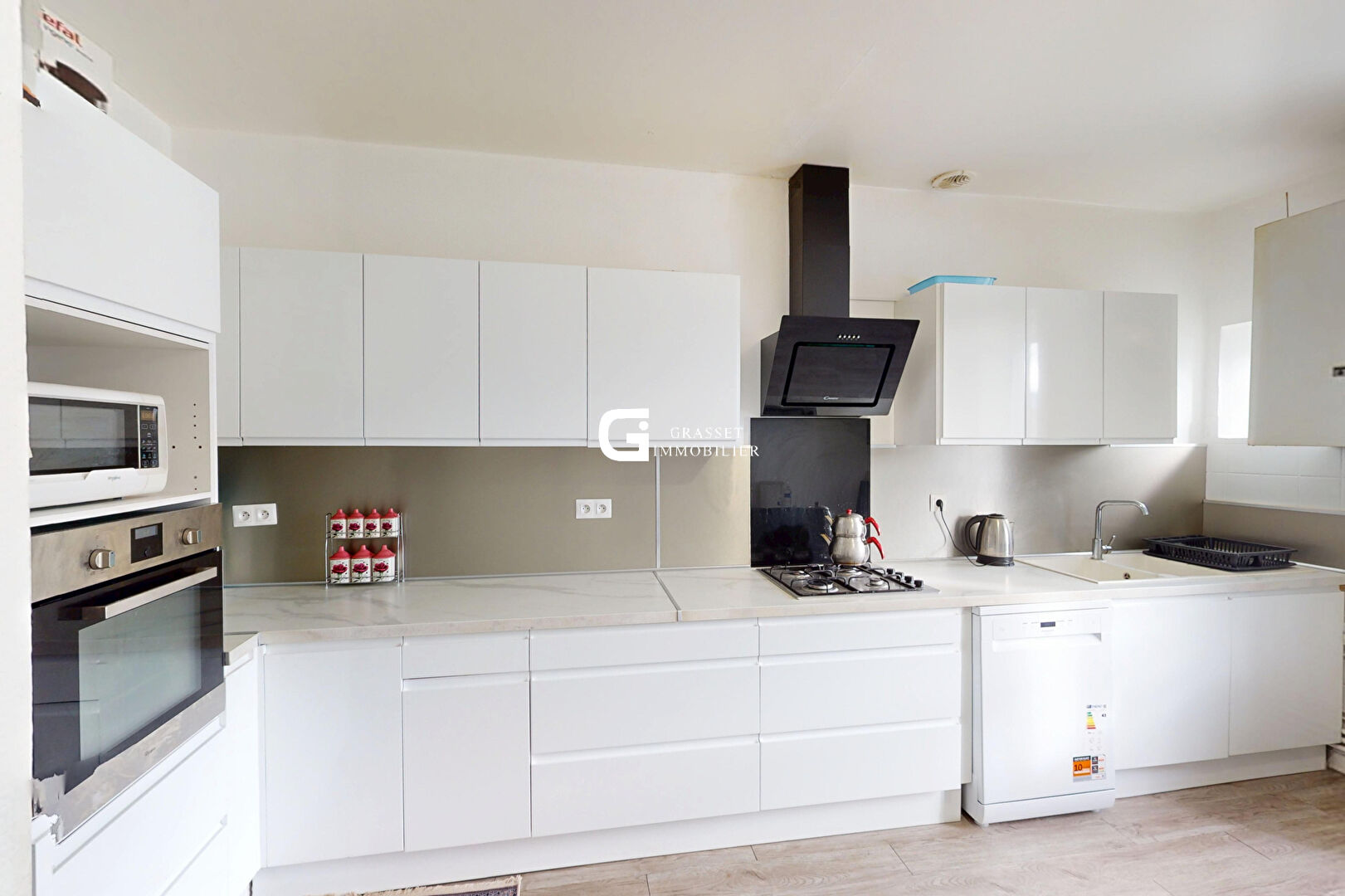 Agence immobilière de 
 GRASSET IMMOBILIER Oyonnax - GRASSET IMMOBILIER 
