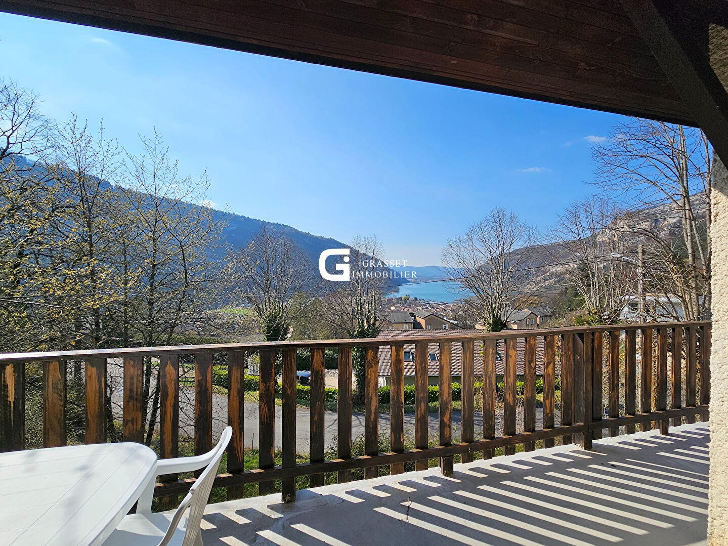 Agence immobilière de 
 GRASSET IMMOBILIER Oyonnax - GRASSET IMMOBILIER 
