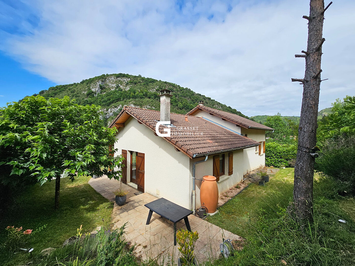 Agence immobilière de 
 GRASSET IMMOBILIER Oyonnax - GRASSET IMMOBILIER 
