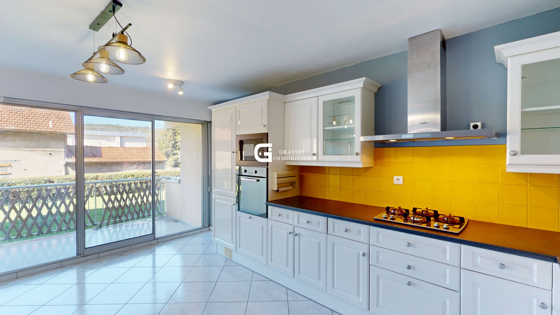 Agence immobilière de 
 GRASSET IMMOBILIER Oyonnax - GRASSET IMMOBILIER 
