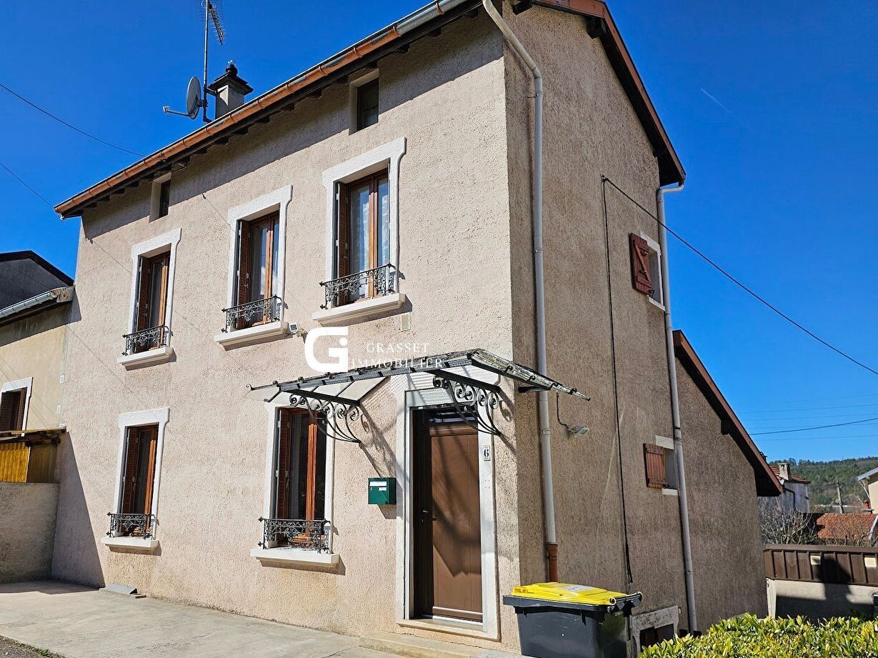 Agence immobilière de 
 GRASSET IMMOBILIER Oyonnax - GRASSET IMMOBILIER 
