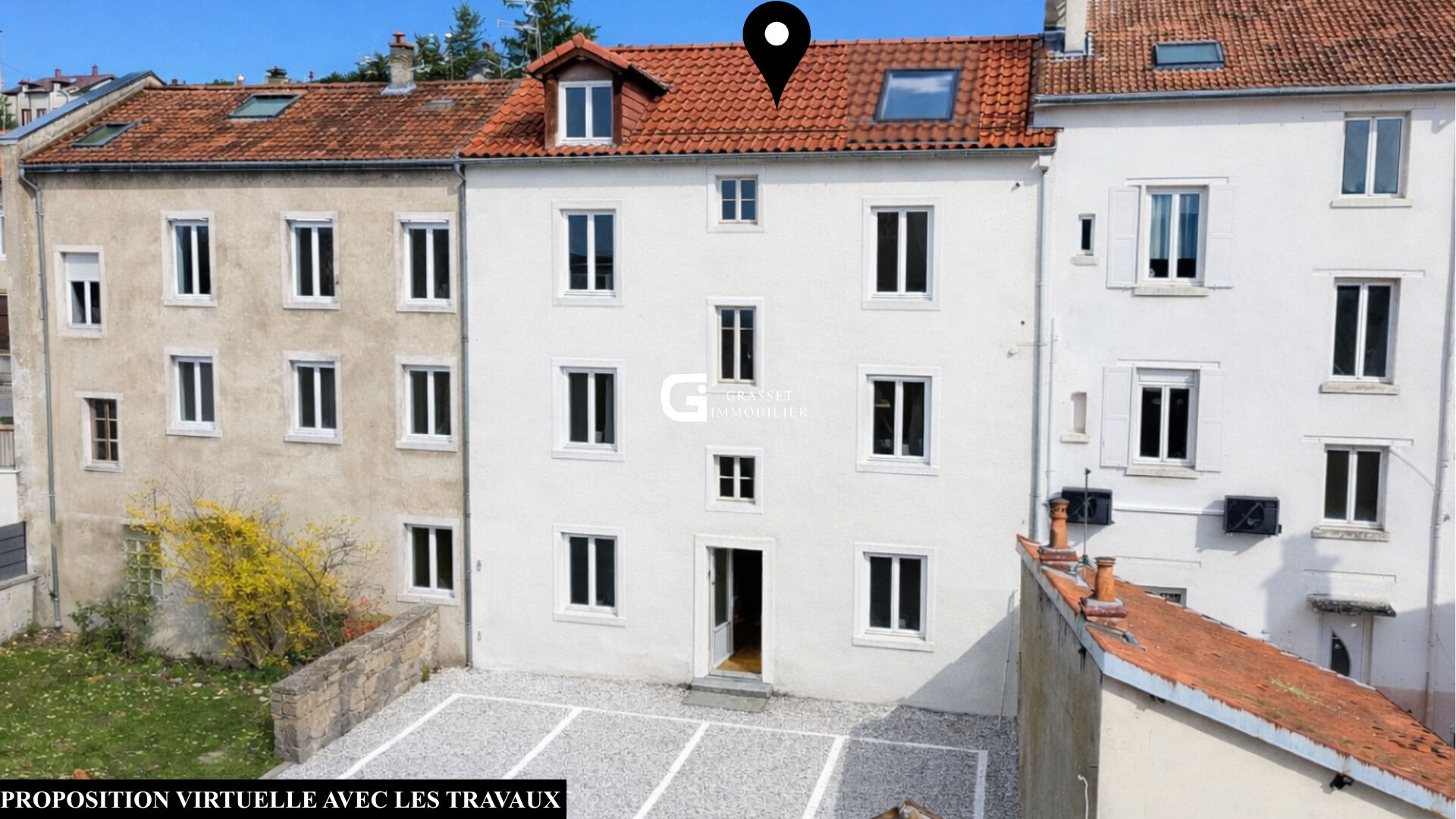 Agence immobilière de 
 GRASSET IMMOBILIER Oyonnax - GRASSET IMMOBILIER 

