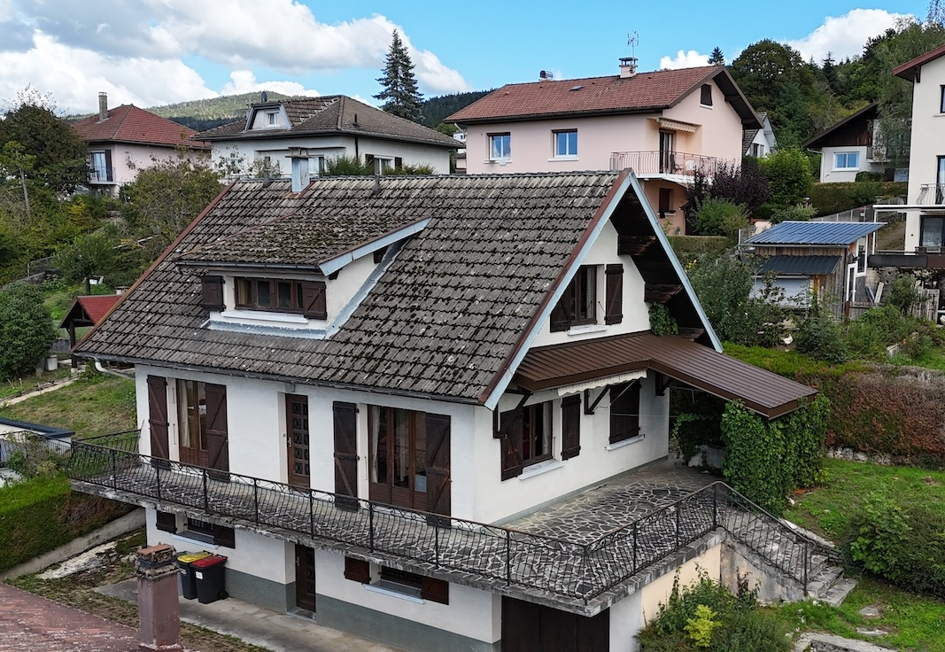 Agence immobilière de 
 GRASSET IMMOBILIER Oyonnax - GRASSET IMMOBILIER 
