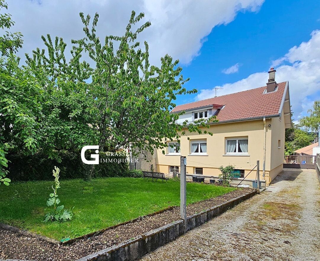 Agence immobilière de 
 GRASSET IMMOBILIER Oyonnax - GRASSET IMMOBILIER 
